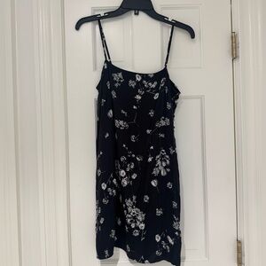 CAMI NYC Cherie Floral Print Silk Dress size Small excellent condition